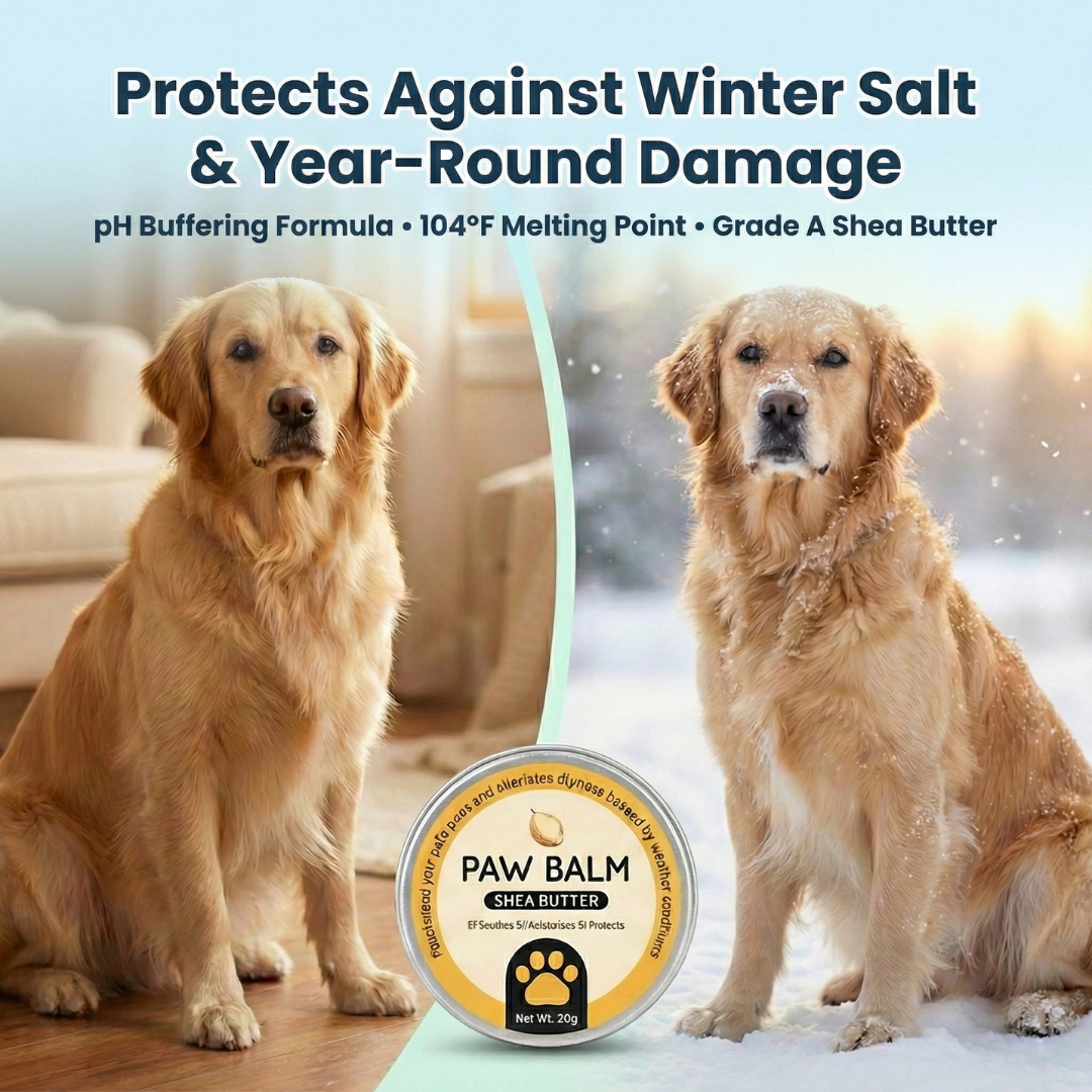 Seephy | Winter Shield Paw Balm (1 OZ)