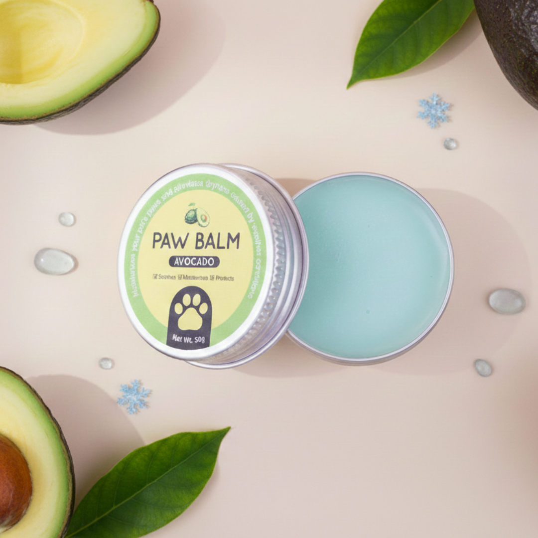 Seephy | All Season Shield Paw Balm (1 OZ)