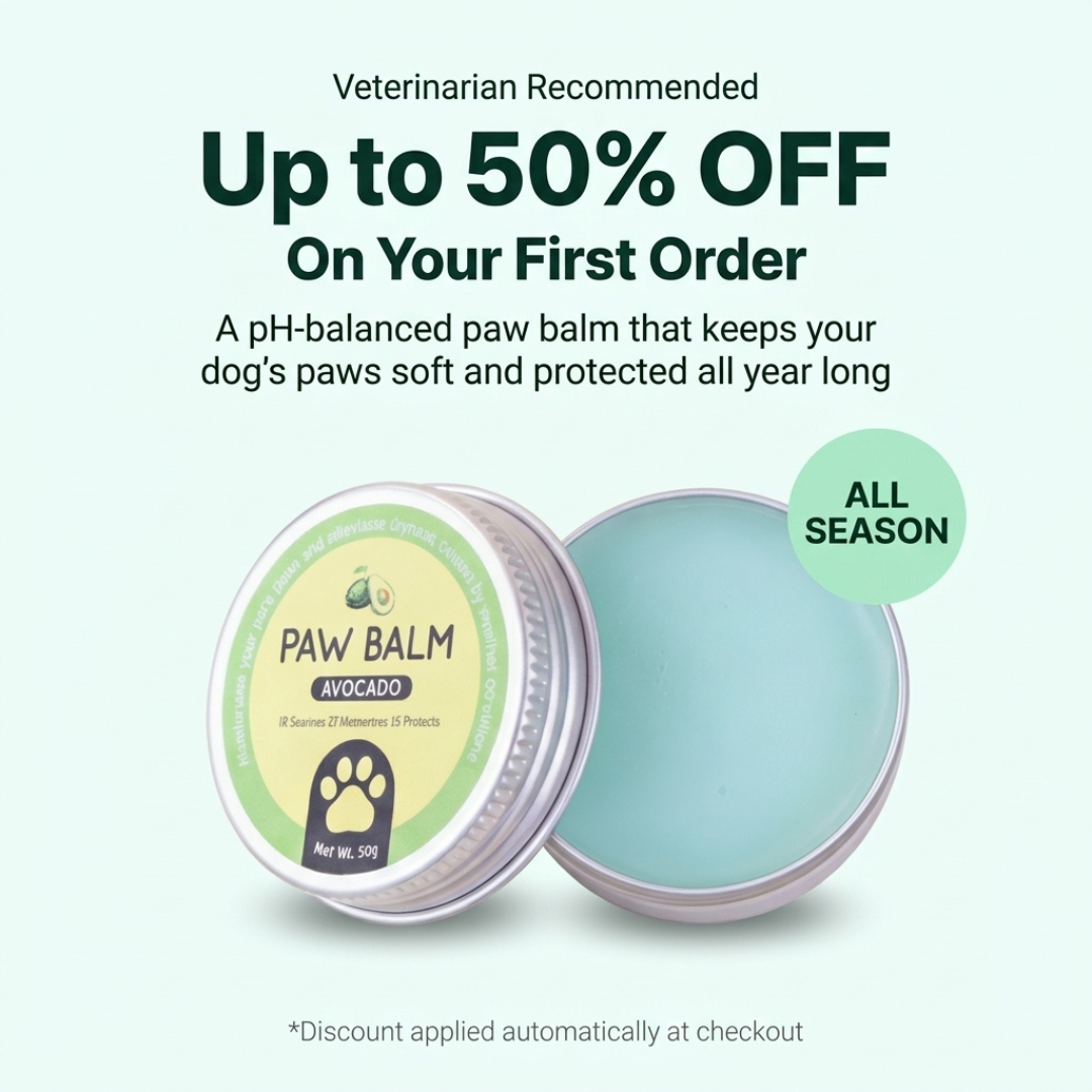 Seephy | All Season Shield Paw Balm (1 OZ)