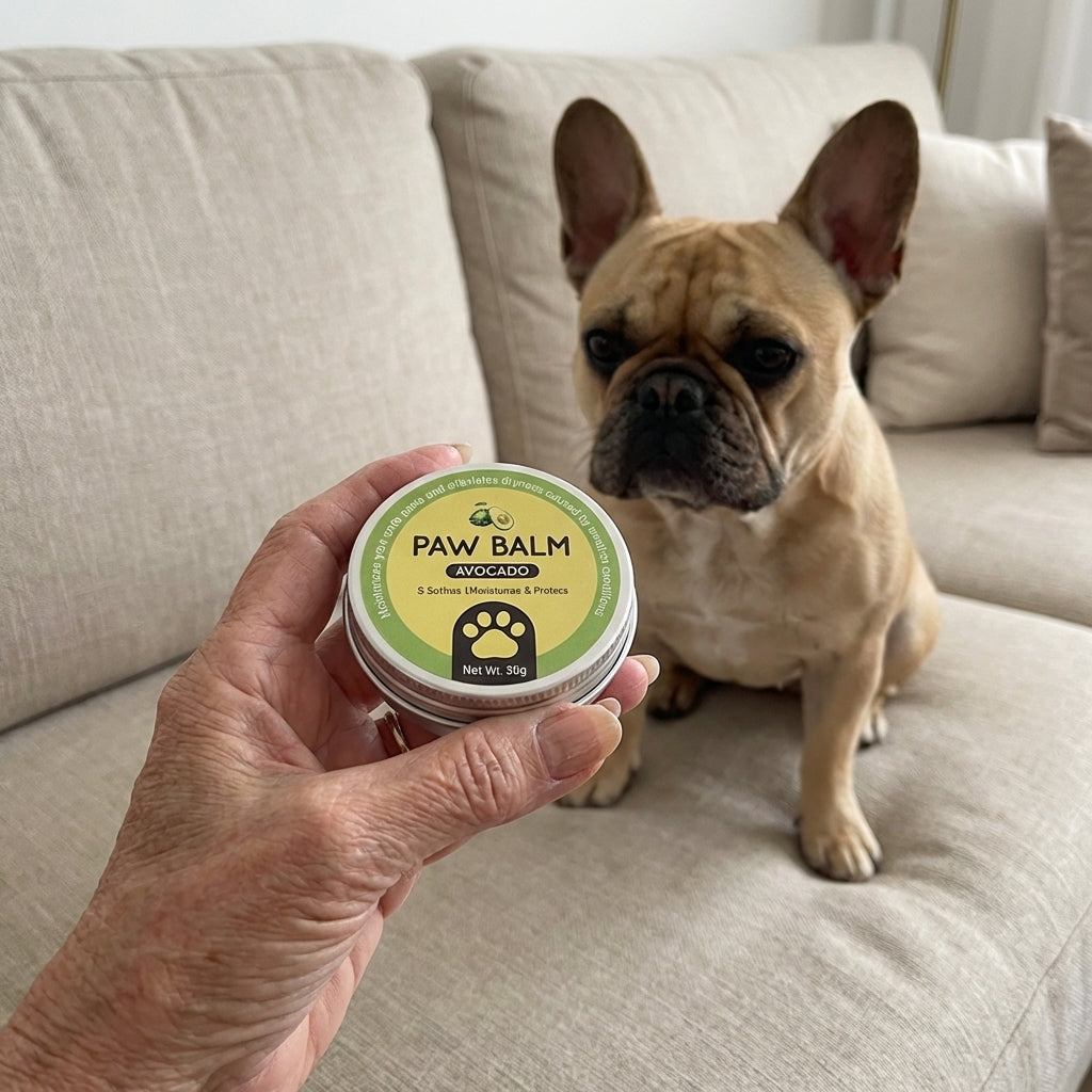 Seephy | All Season Shield Paw Balm (1 OZ)