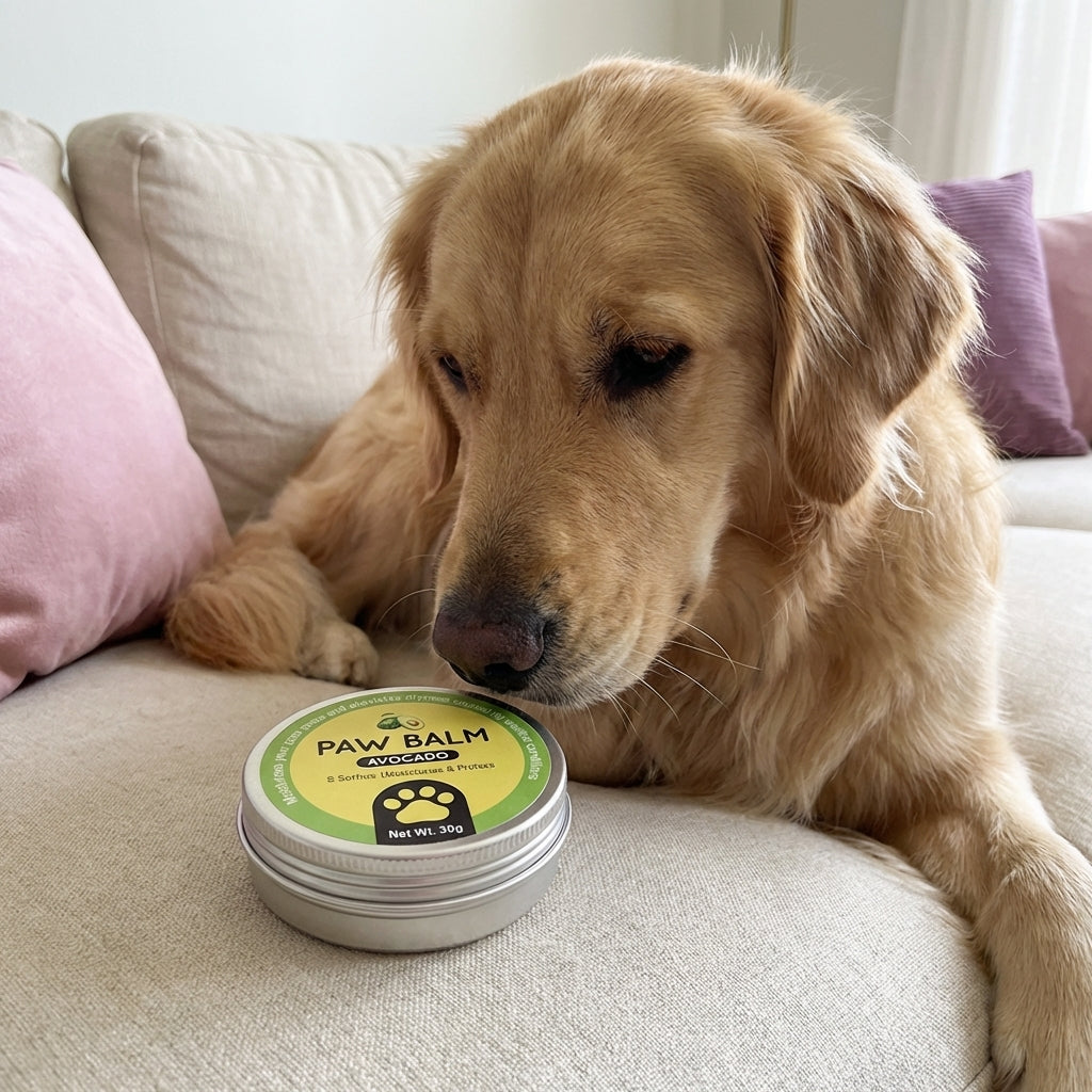 Seephy | All Season Shield Paw Balm (1 OZ)