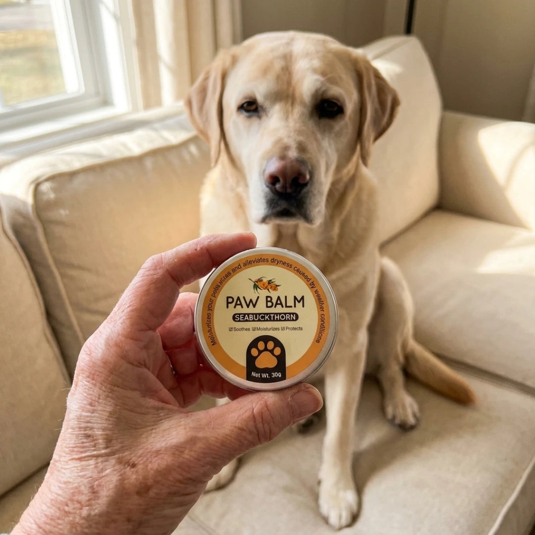 Seephy |  Sea Buckthorn Healing Balm (1 OZ)