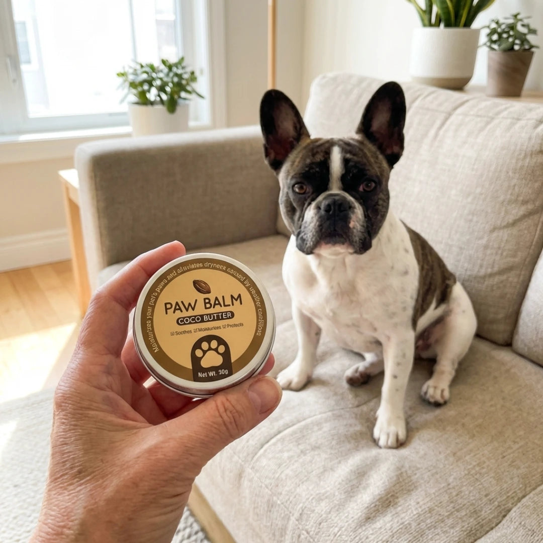 Seephy | Summer Cool Shield Paw Balm (1 OZ)