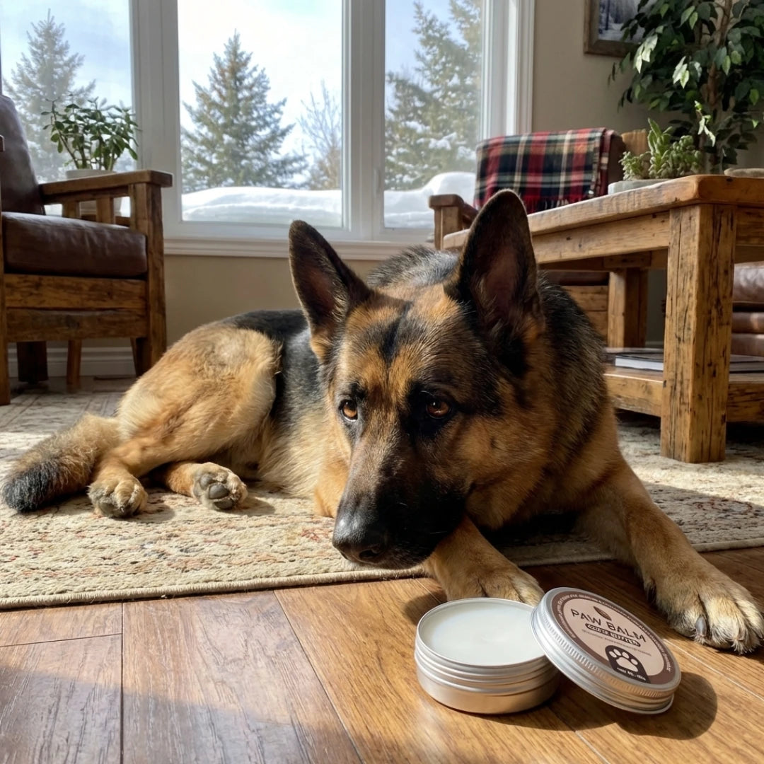 Seephy | Summer Cool Shield Paw Balm (1 OZ)