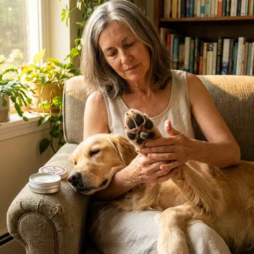 Seephy | Summer Cool Shield Paw Balm (1 OZ)