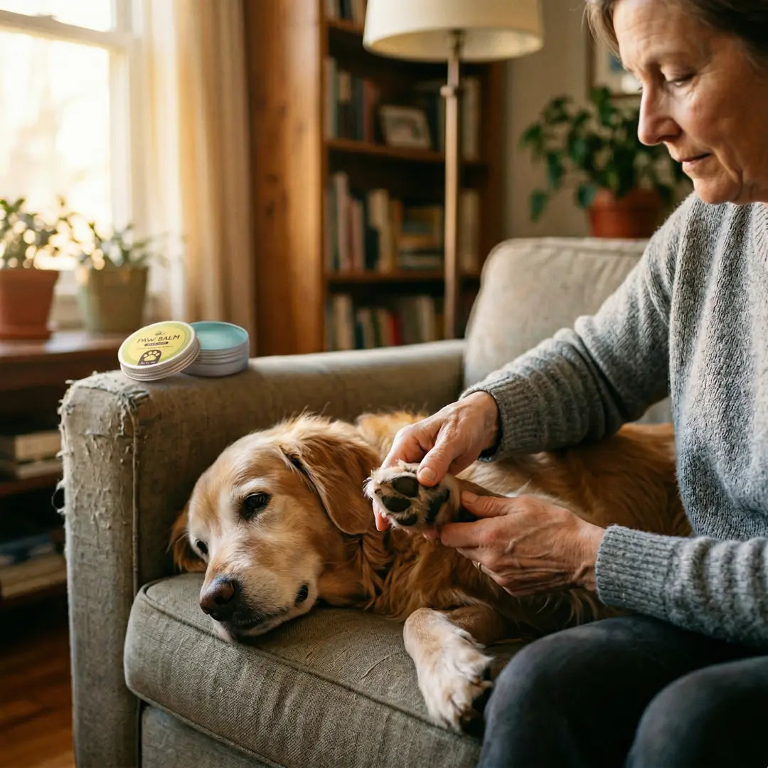 Seephy | All Season Shield Paw Balm (1 OZ)